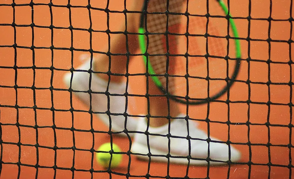 Competing in tennis offers many benefits for players 🎾