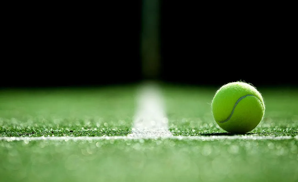 Competing in tennis offers many benefits for players 🎾