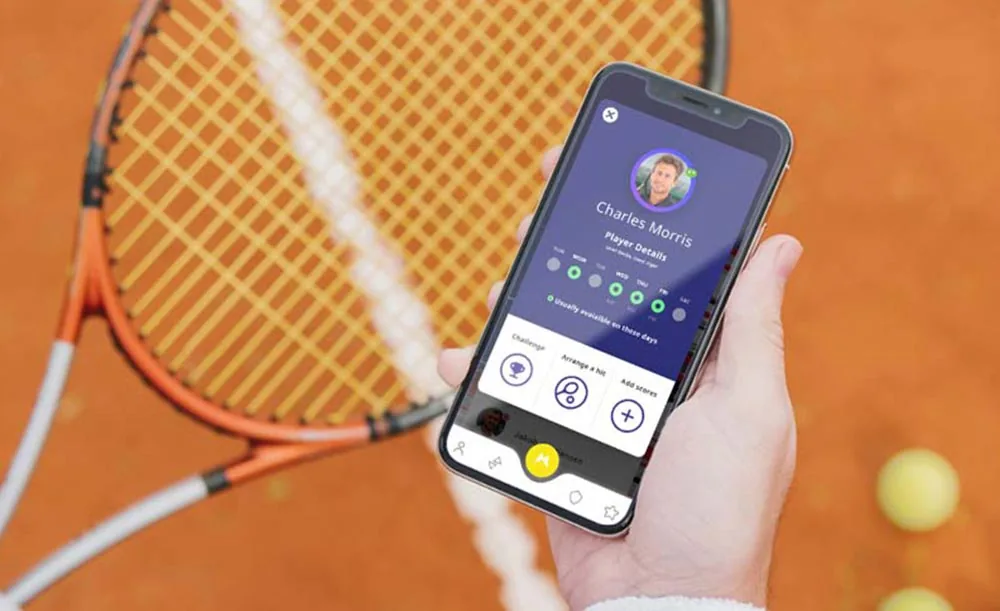 Experience Unmatched Satisfaction with Matchspace: Elevate Your Club to New Heights 🎾