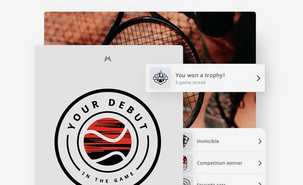 Experience Unmatched Satisfaction with Matchspace: Elevate Your Club to New Heights 🎾