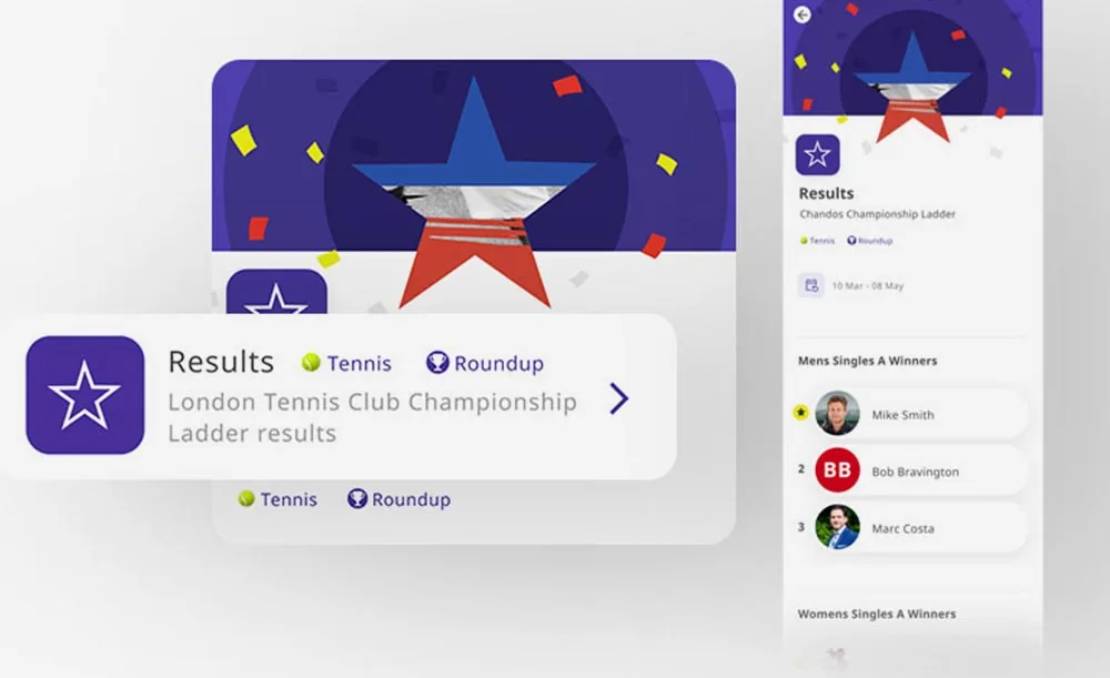 Experience Unmatched Satisfaction with Matchspace: Elevate Your Club to New Heights 🎾
