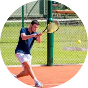 Competing in tennis offers many benefits for players 🎾