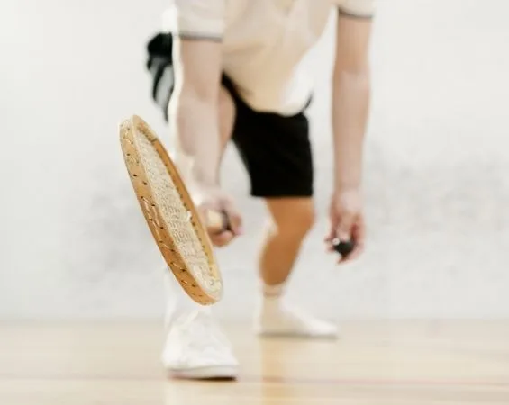 The Squash Serve: How to Master the Most Underrated Shot