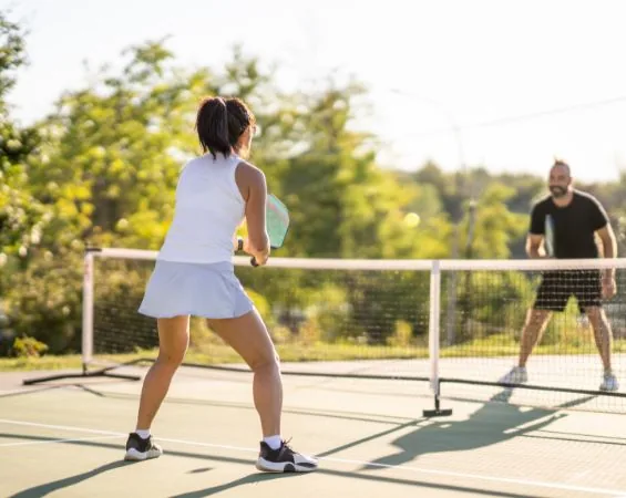 Pickleball Box Leagues: Why They're the Best Way to Improve
