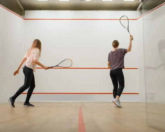 The Squash Serve: How to Master the Most Underrated Shot
