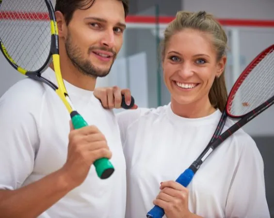 The Squash Serve: How to Master the Most Underrated Shot