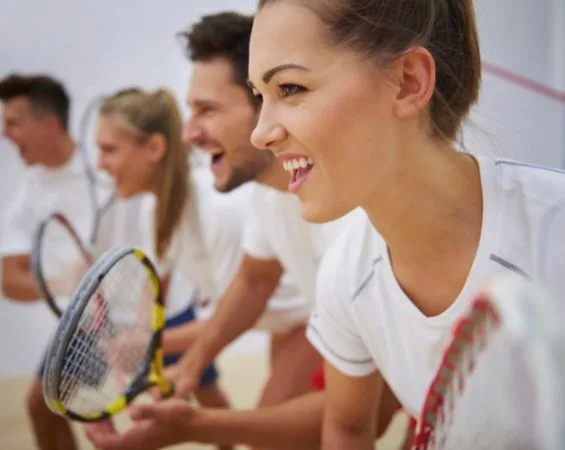 The Squash Serve: How to Master the Most Underrated Shot