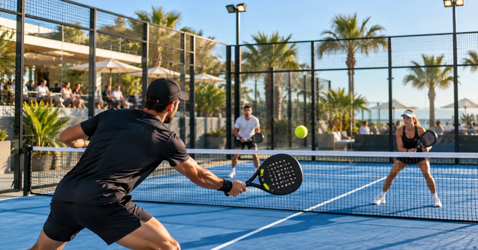 Best Padel Tournament Software for Clubs and Organisers