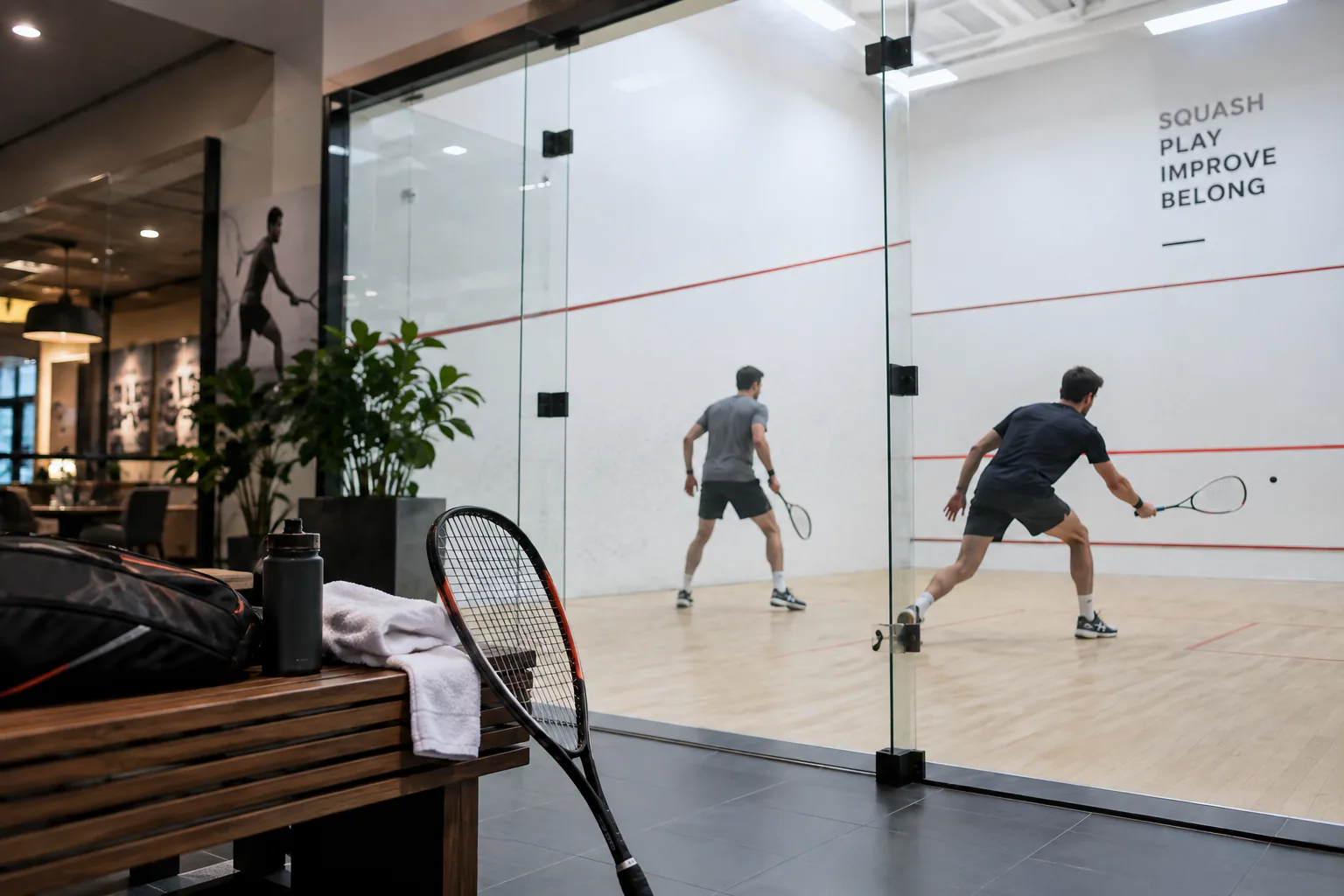 Best Squash League Management Software for Clubs