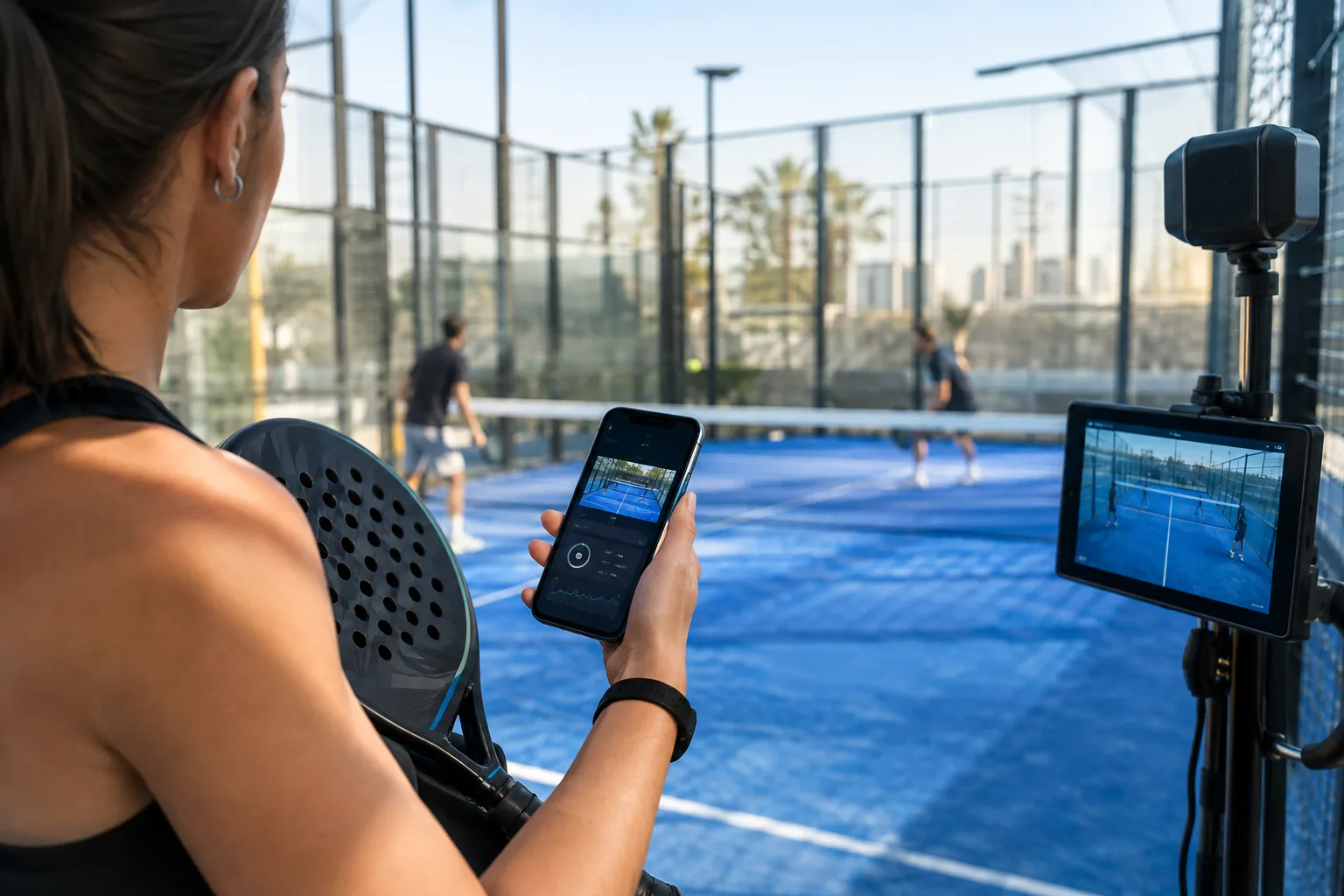 How Technology Is Changing Padel Club Competitions