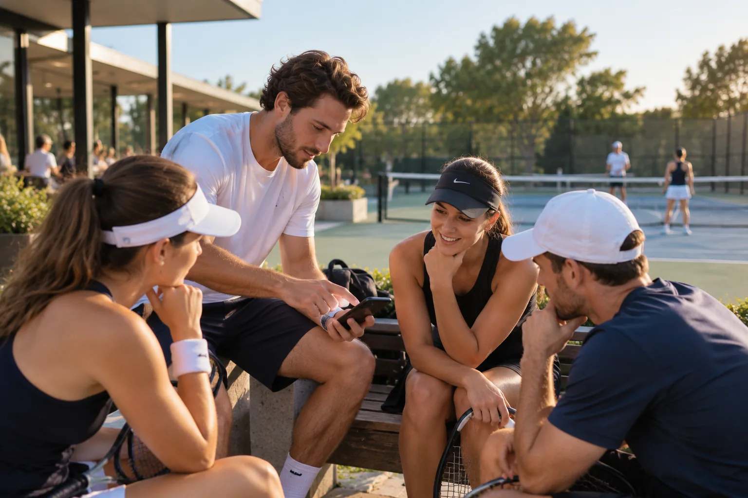 How to Choose the Best Tennis League Management Software