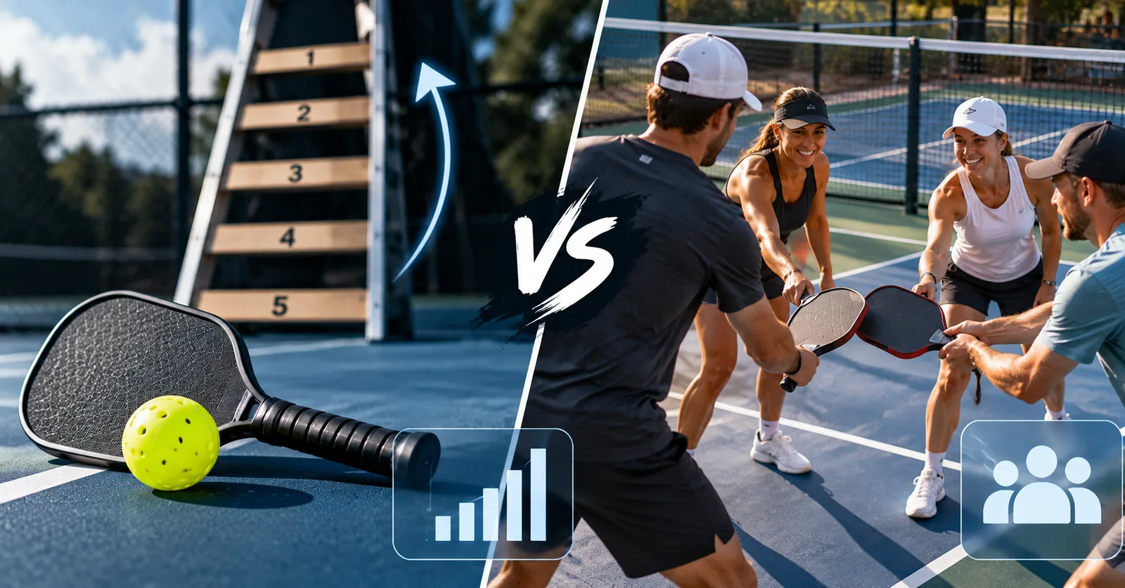 Pickleball Ladder vs Box League: Which Is Better?